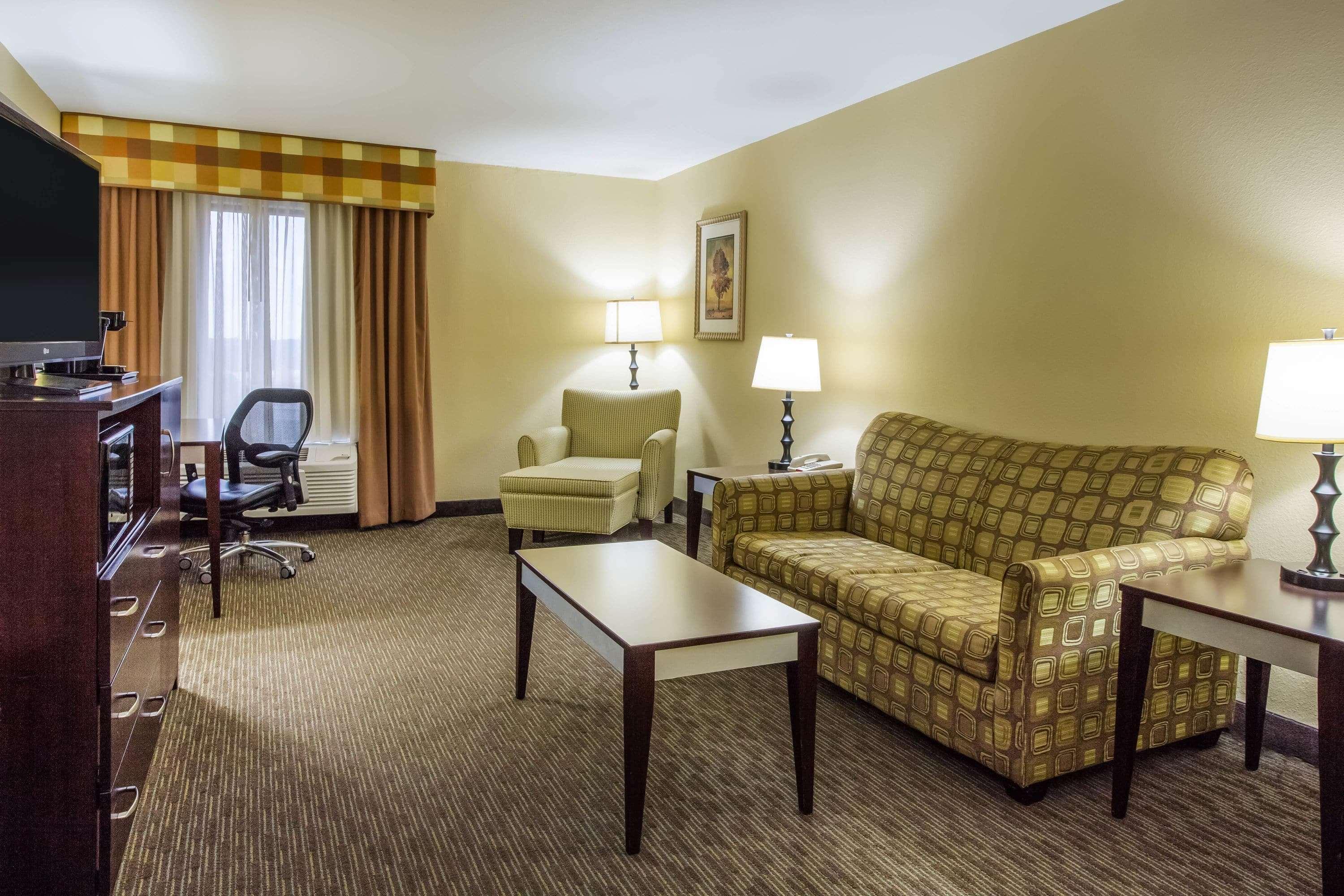 Mainstay Suites Conover-Hickory Εξωτερικό φωτογραφία