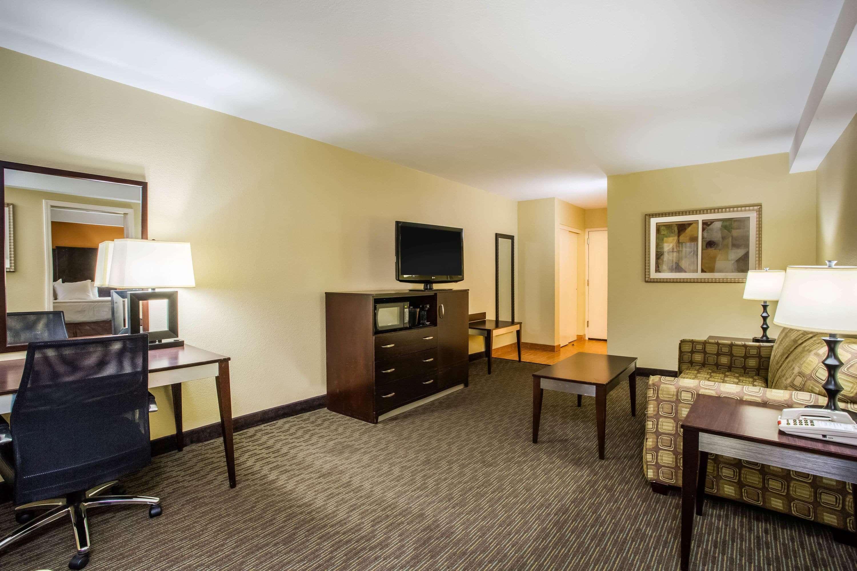Mainstay Suites Conover-Hickory Εξωτερικό φωτογραφία