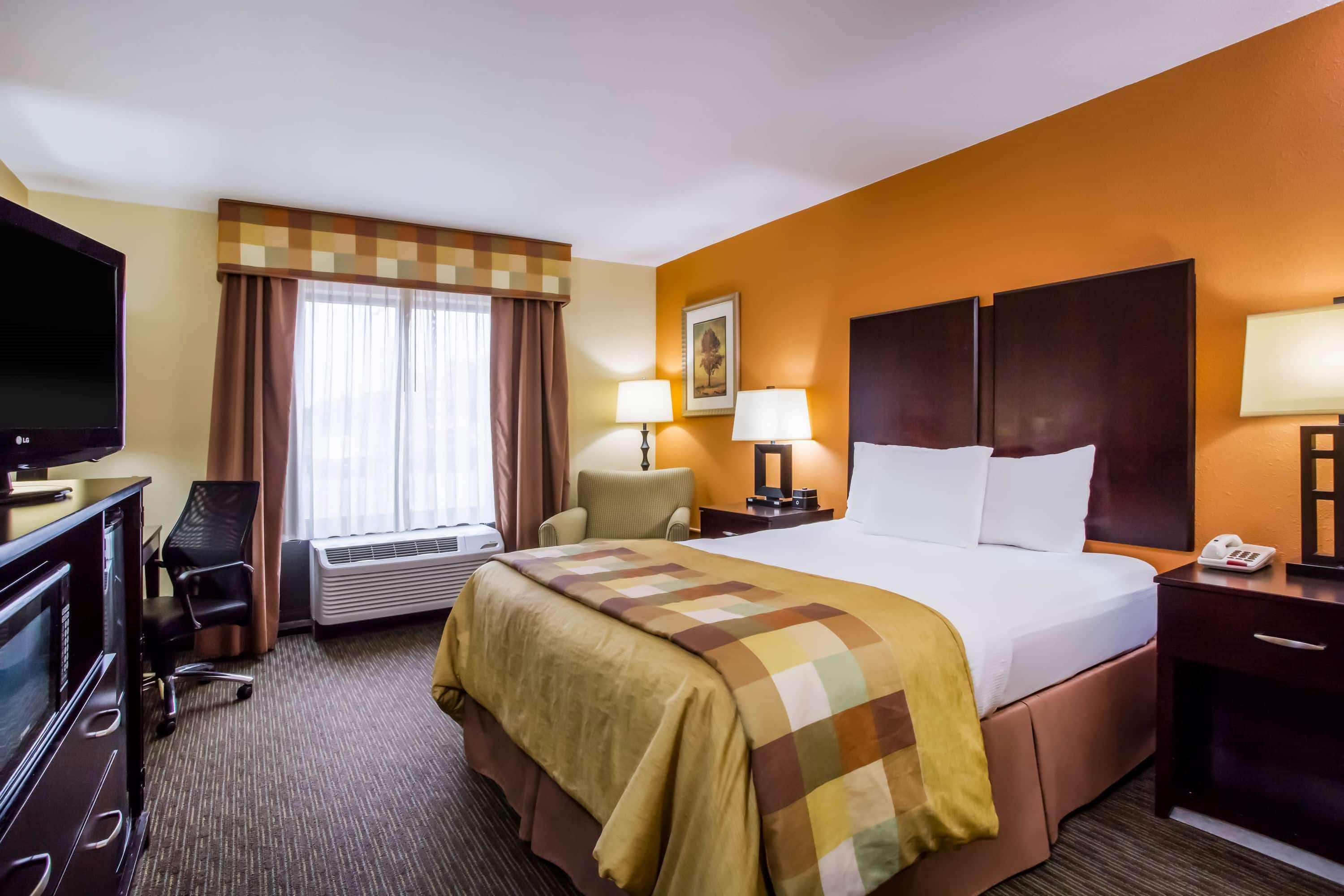 Mainstay Suites Conover-Hickory Εξωτερικό φωτογραφία