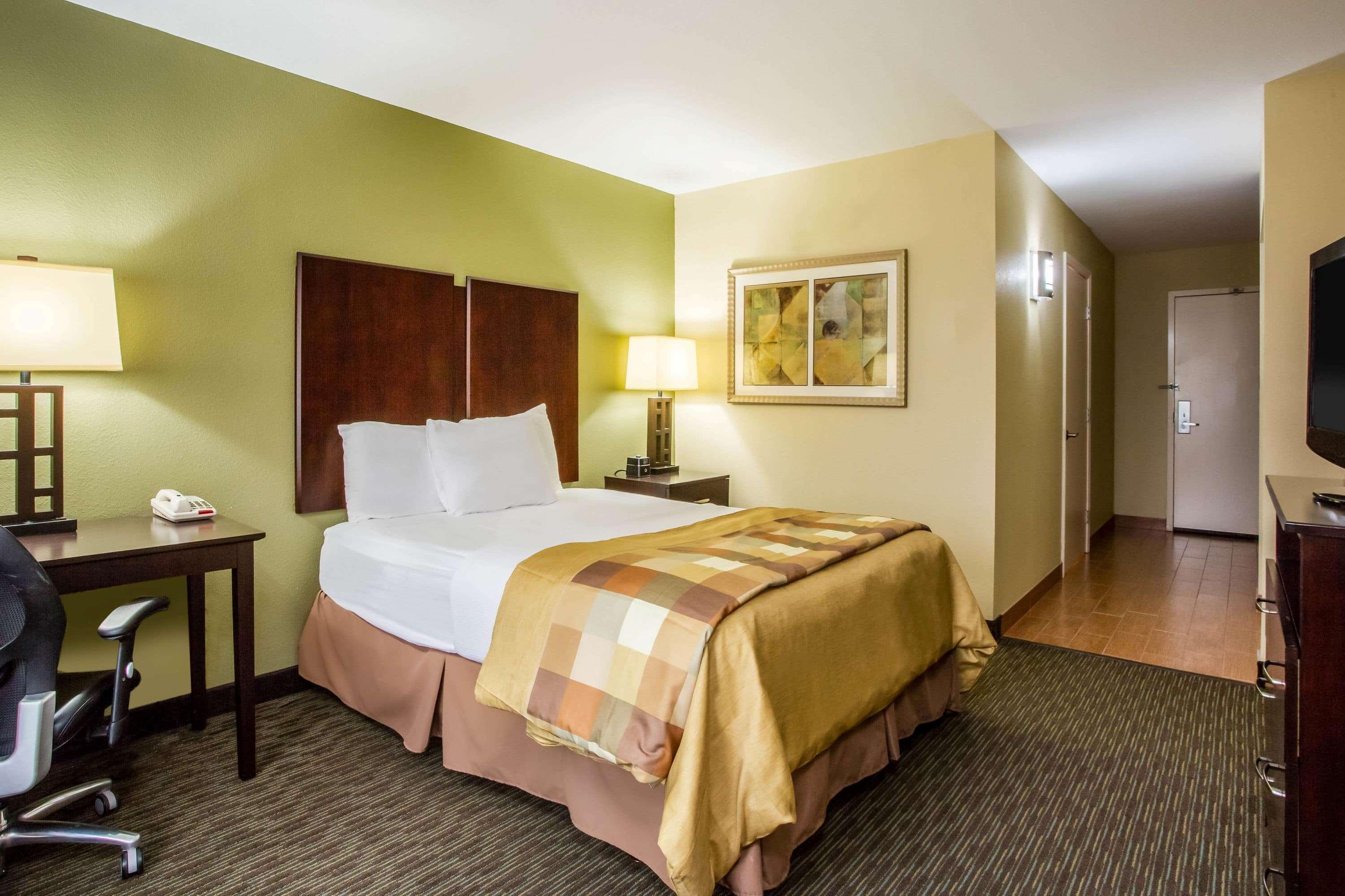 Mainstay Suites Conover-Hickory Εξωτερικό φωτογραφία