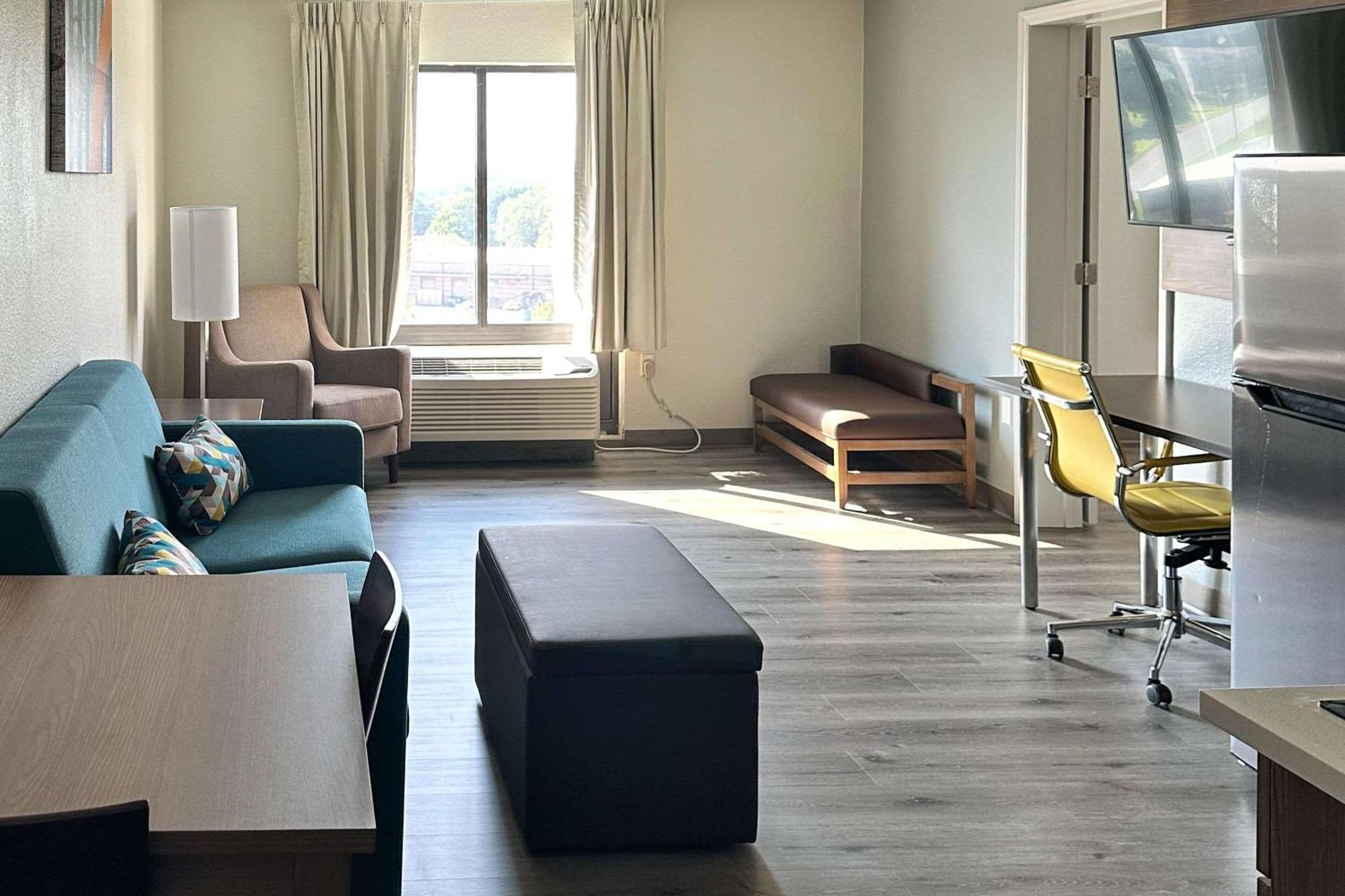 Mainstay Suites Conover-Hickory Εξωτερικό φωτογραφία
