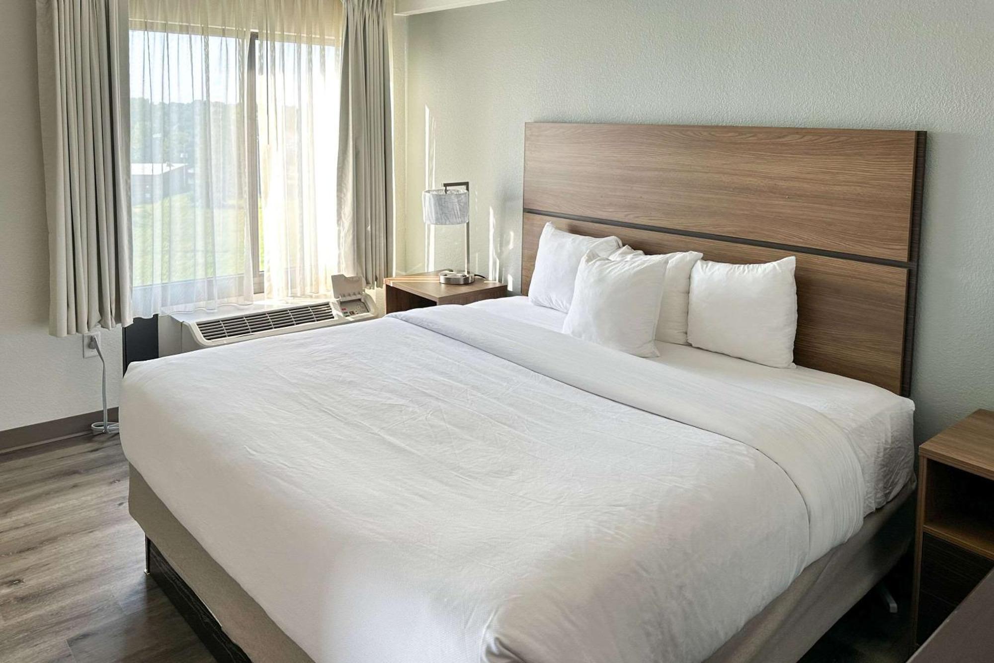 Mainstay Suites Conover-Hickory Εξωτερικό φωτογραφία