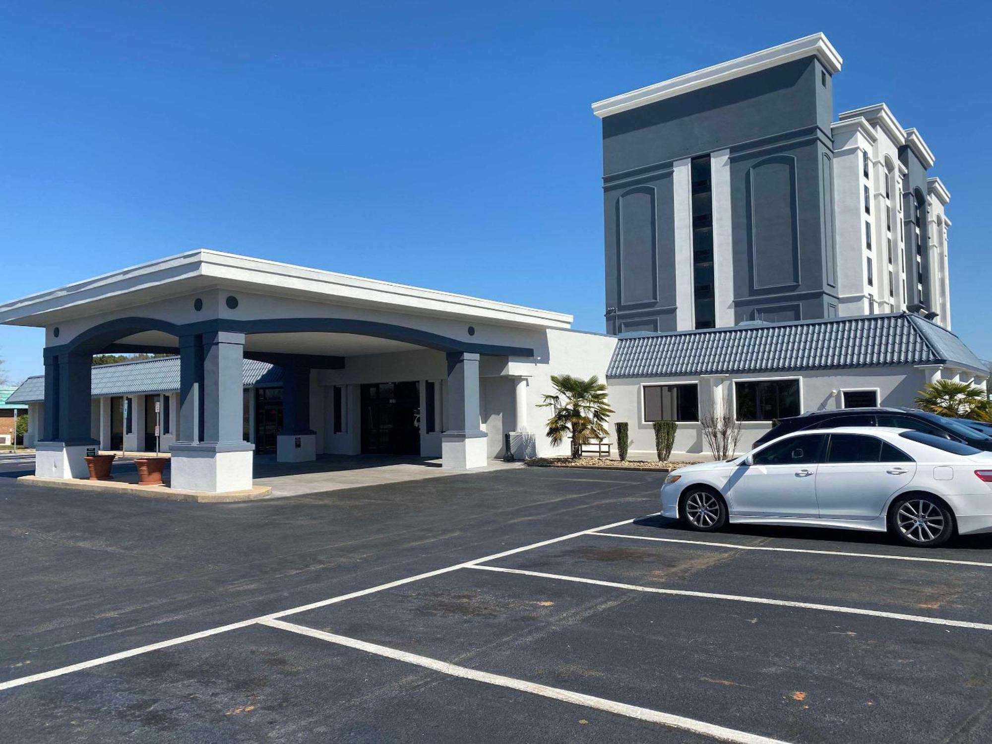 Mainstay Suites Conover-Hickory Εξωτερικό φωτογραφία