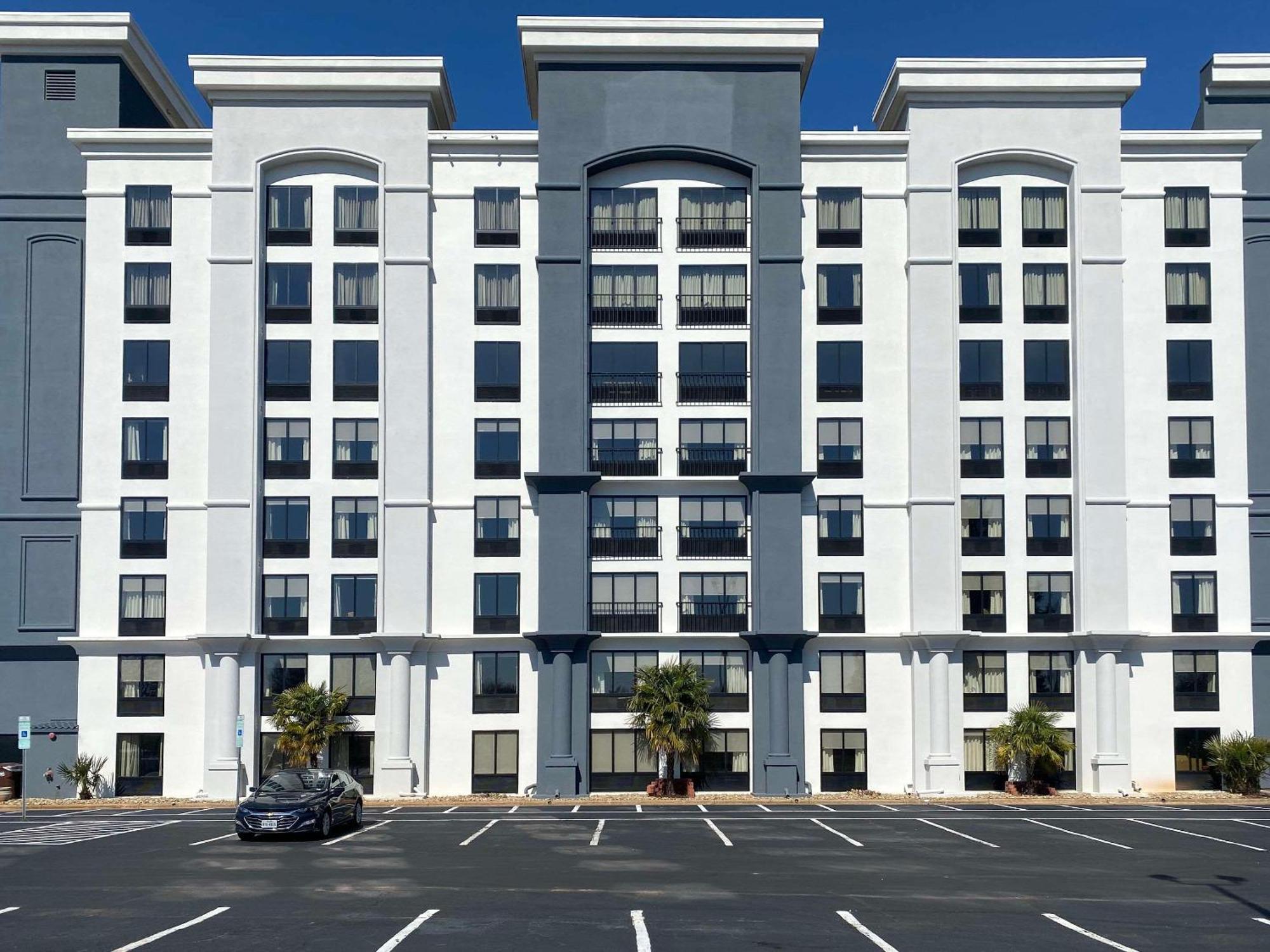 Mainstay Suites Conover-Hickory Εξωτερικό φωτογραφία
